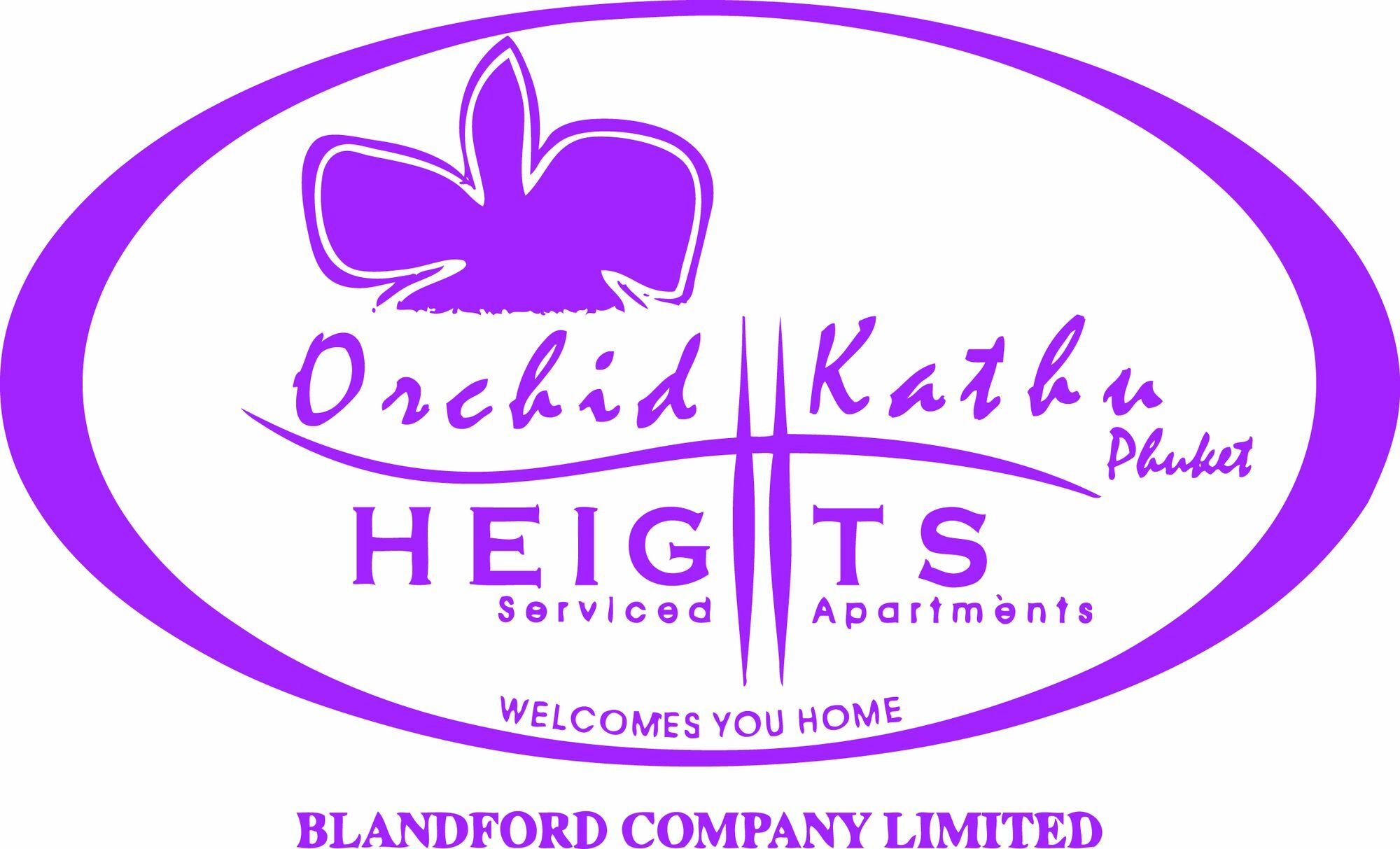 Orchid Kathu Heights Service Apartments Esterno foto